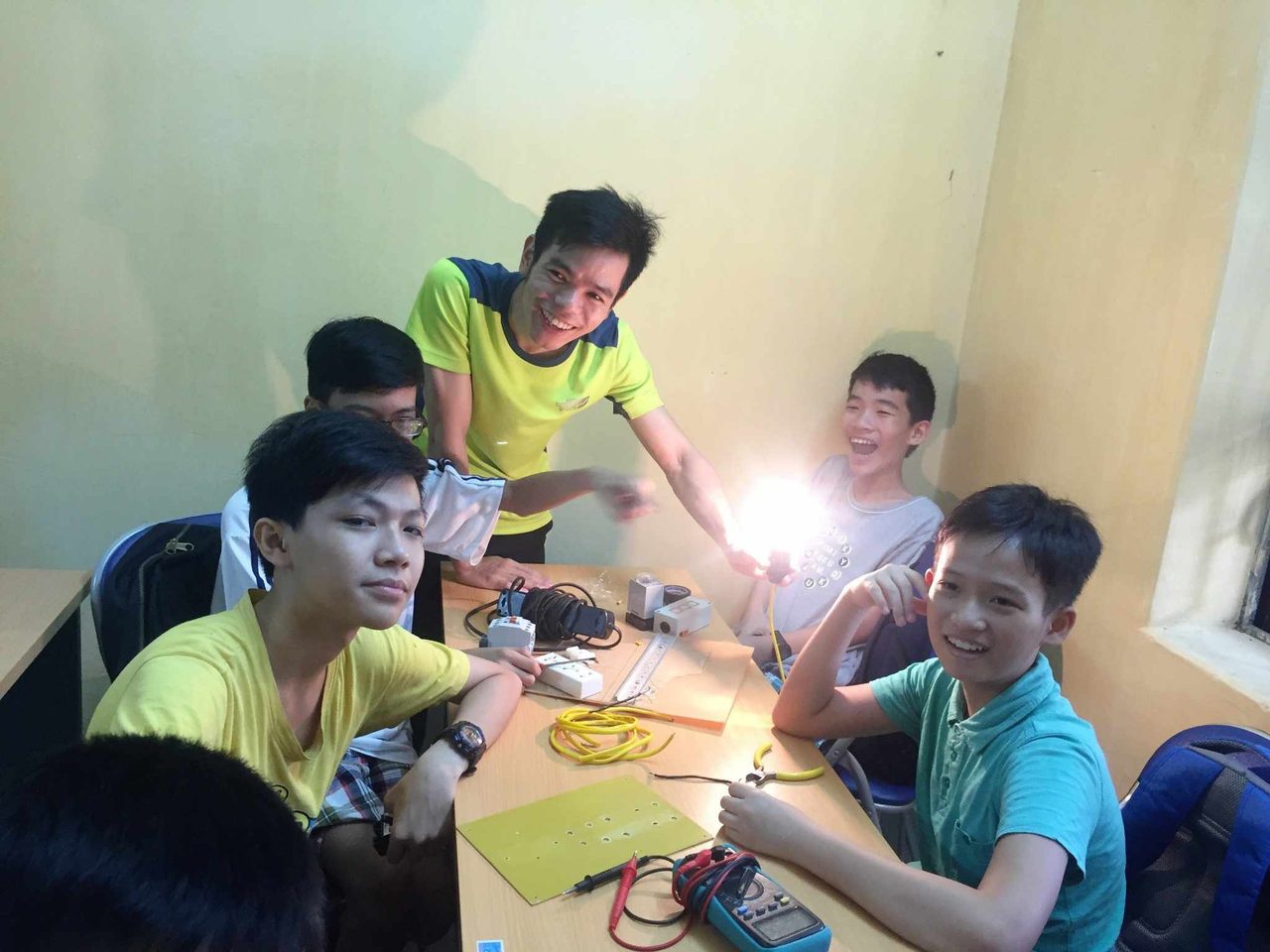 Lộ trình và kế hoạch hành động