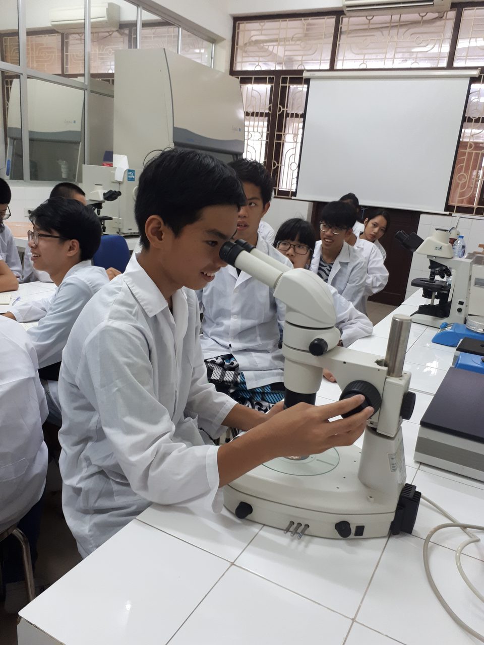 Đánh giá và định hướng nghề nghiệp